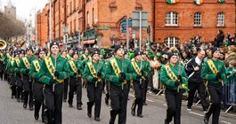 Limited - 2024, St. Patrick's Festival, Parade, Marching Band, Fighting_, Dublin City_web-size.jpg