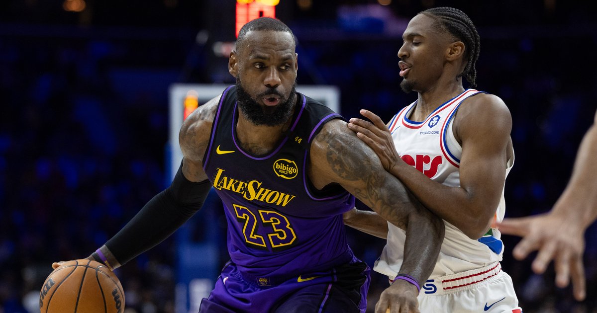 Sixers News