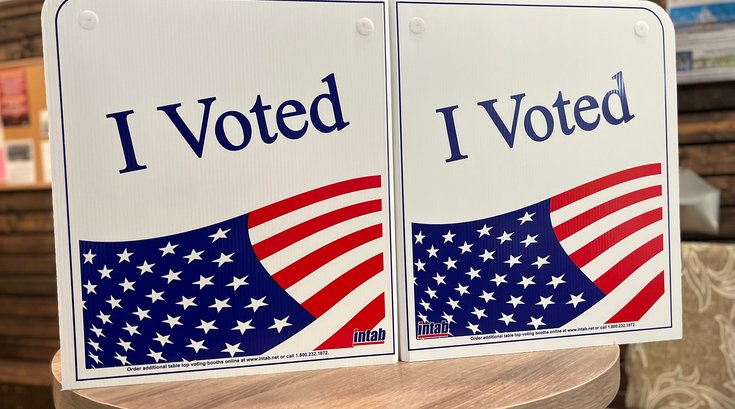 Voting 2026 midterms