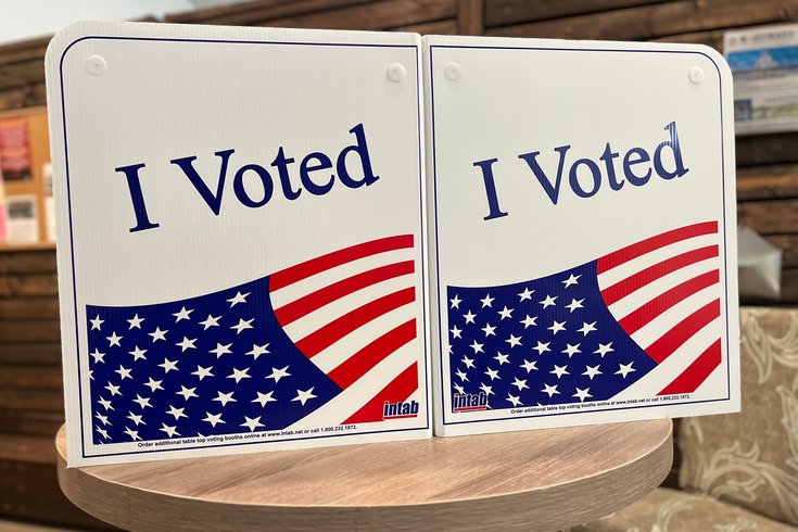 Voting 2026 midterms