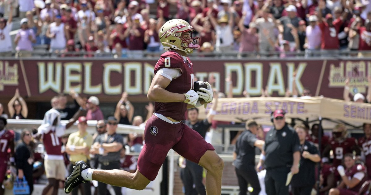 Five college prospects who could interest the Eagles in the 2027 NFL Draft