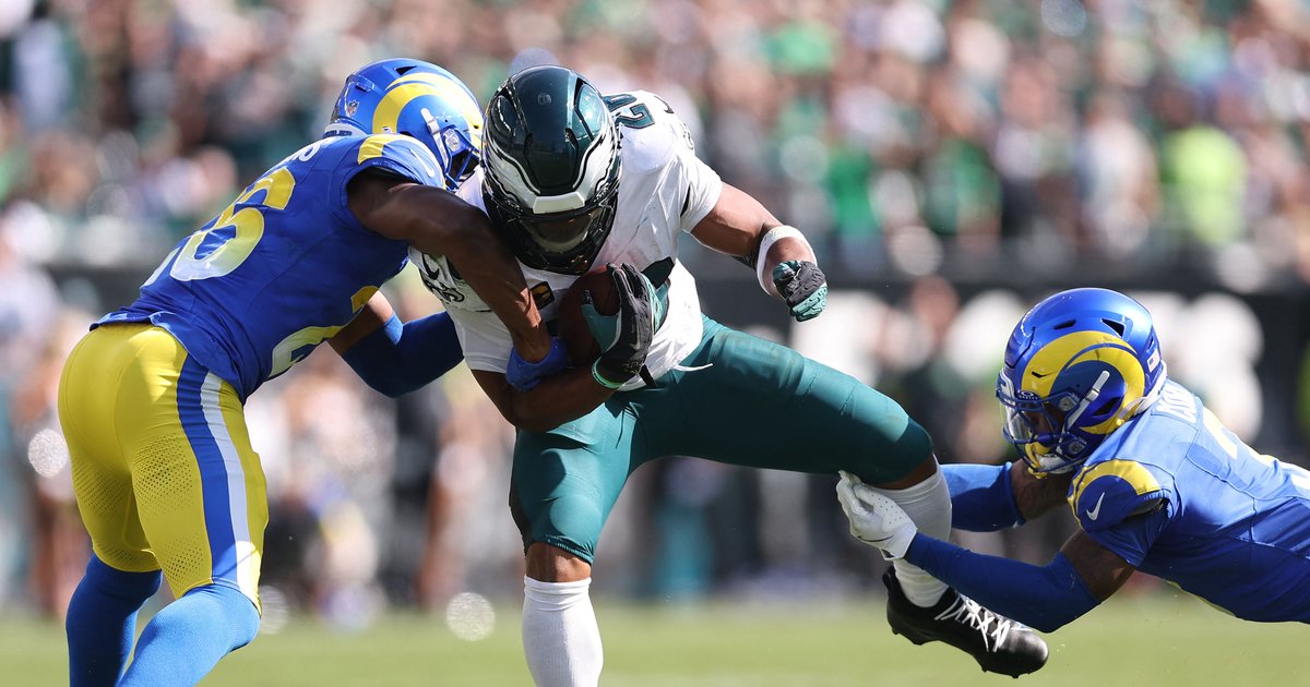 Week 4 NFL straight up, against the spread, and survivor pool picks - PhillyVoice image