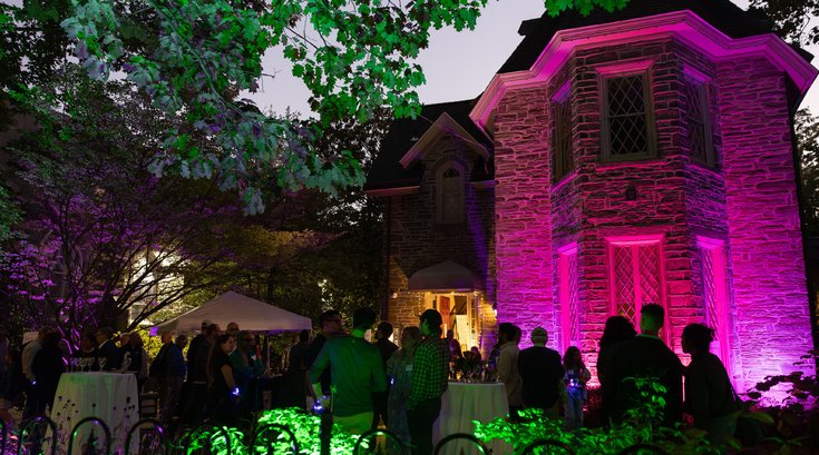 Chestnut Hill Night of Lights