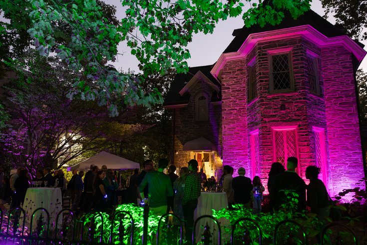 Chestnut Hill Night of Lights