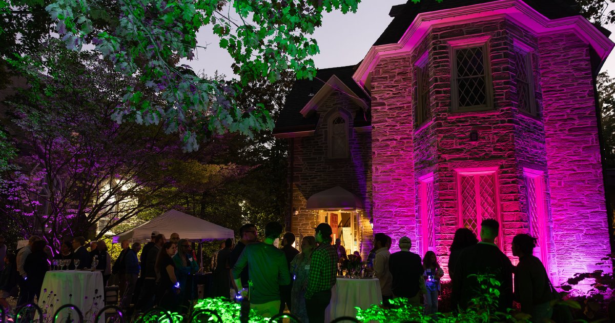 Chestnut Hill Night of Lights illuminates Germantown Avenue Oct. 2-5 Chestnut Hill Night of Lights illuminates Germantown Avenue Oct. 2-5