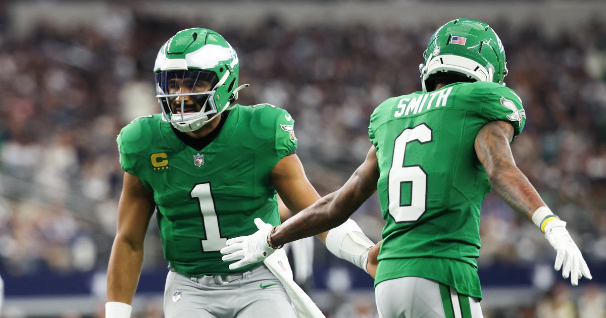 10 Eagles predictions heading into the 2026 NFL season
