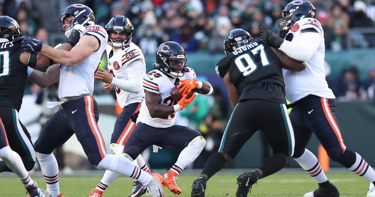 Eagles-Bears preview: 5 things to watch - PhillyVoice