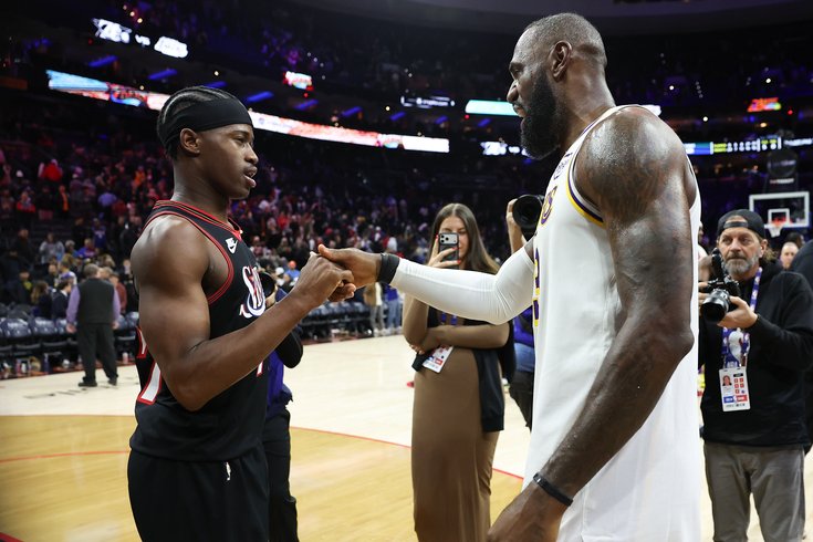 LeBron VJ 7.14.26