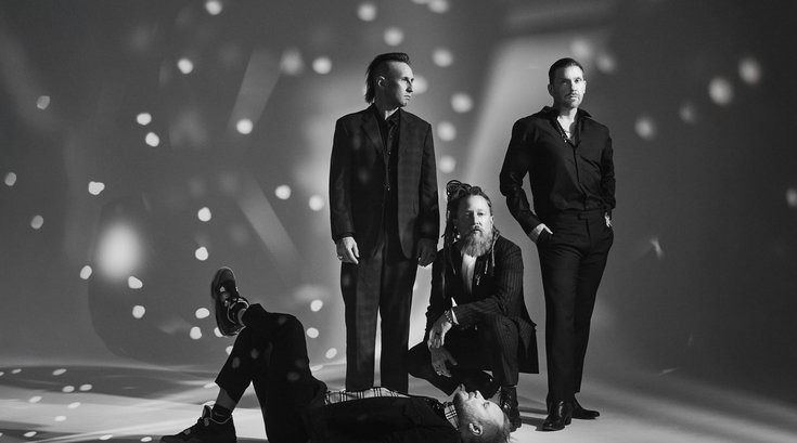 Shinedown band coming to philly