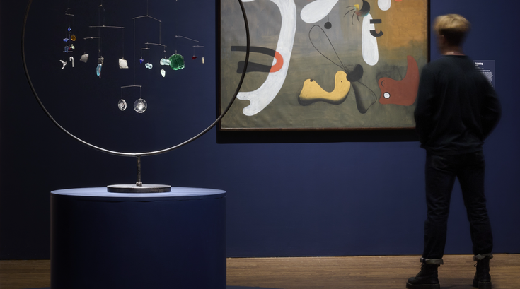 Surrealism at Philadelphia Art Museum