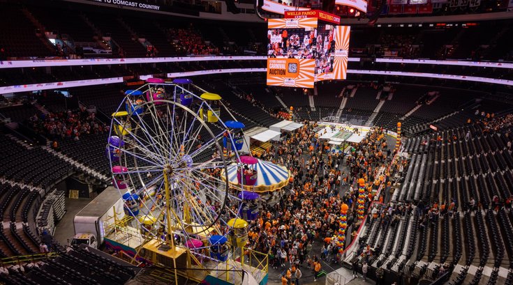 Flyers Charities Carnival 2025