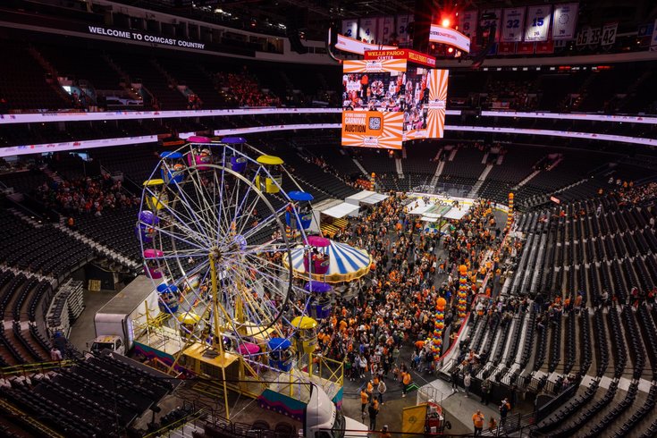 Flyers Charities Carnival 2025
