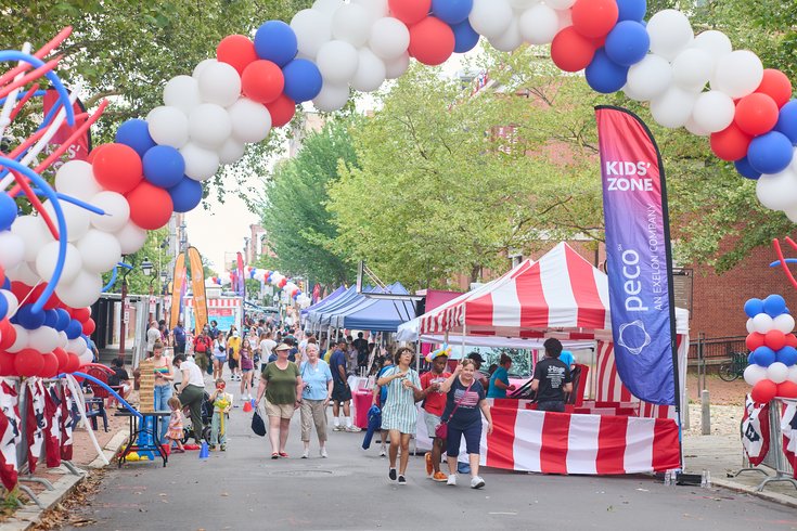 Block PArty