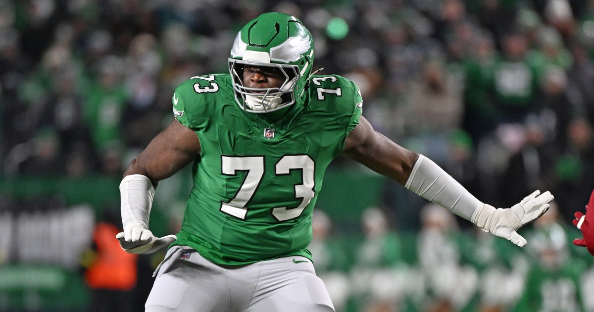 Five Eagles players on the trade block heading into training camp - PhillyVoice