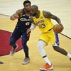 LeBron Cleveland 8.10.26