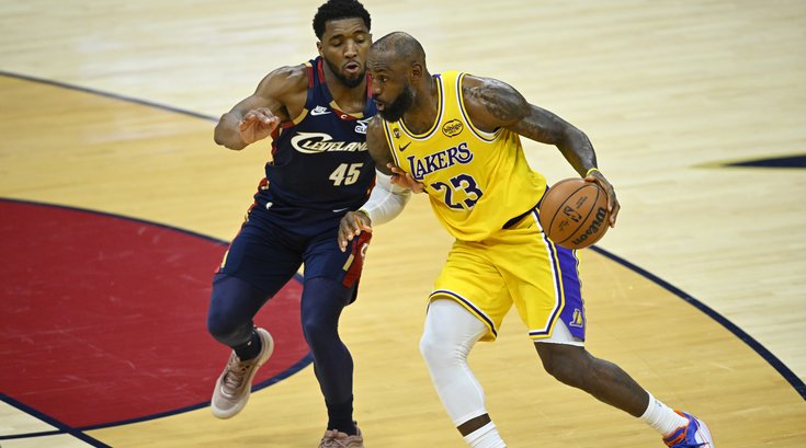 LeBron Cleveland 8.10.26