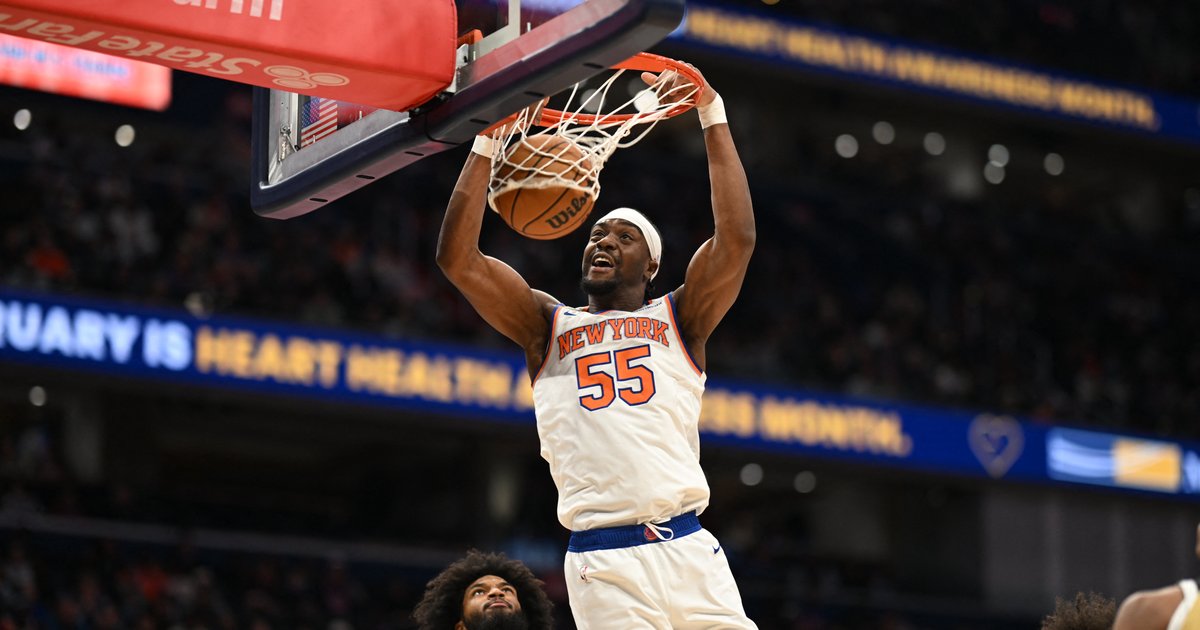 Μελέτη ταινίας Sixers: Θα σταθεροποιήσει ο Ariel Hukporti τη θέση του εφεδρικού κέντρου;
