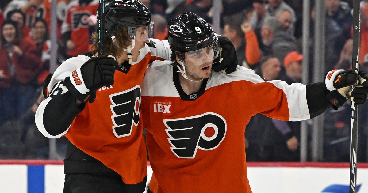 The Flyers have built to a healthy cap situation, but now they