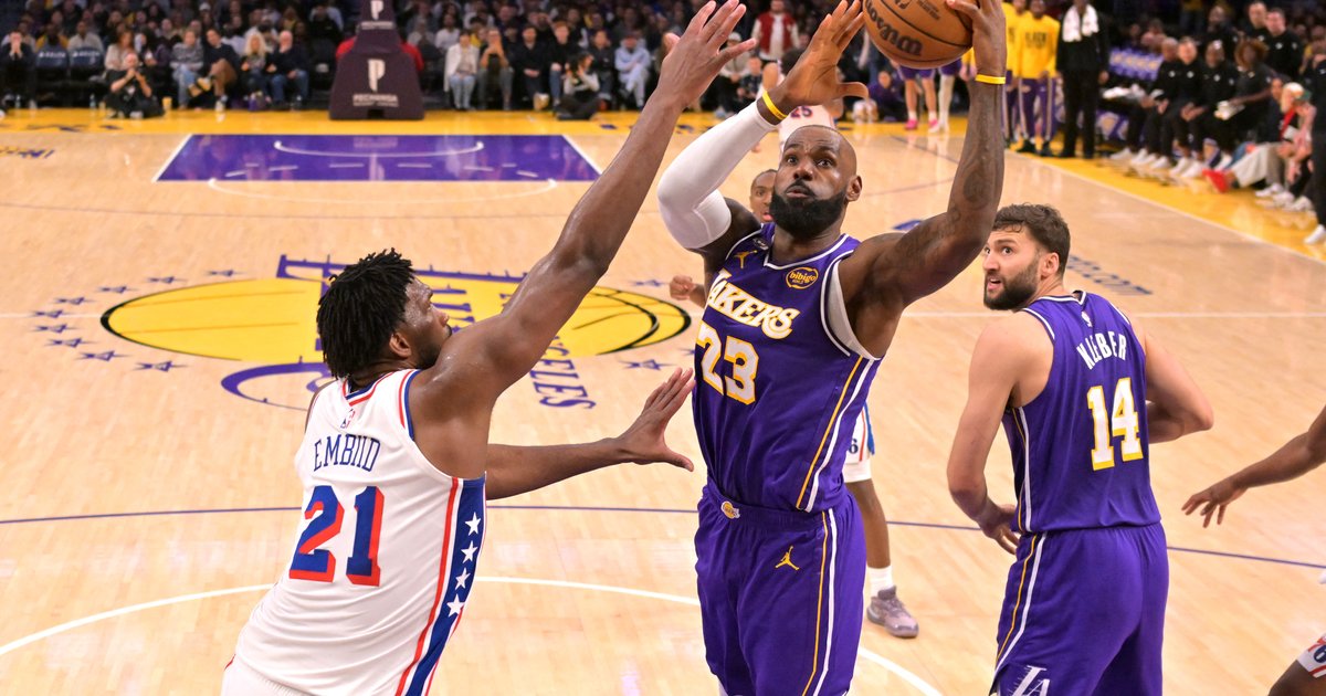 From Saquon to Shapiro to SEPTA, here's what everyone is saying about LeBron James joining the Sixers