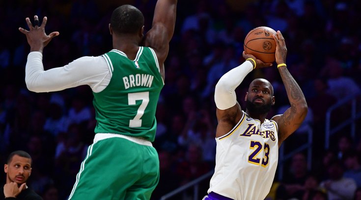 LeBron Jaylen 7.10.26