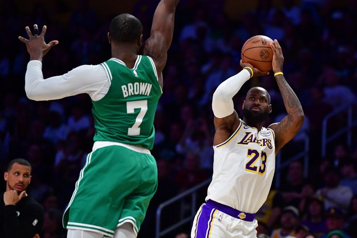 LeBron Jaylen 7.10.26