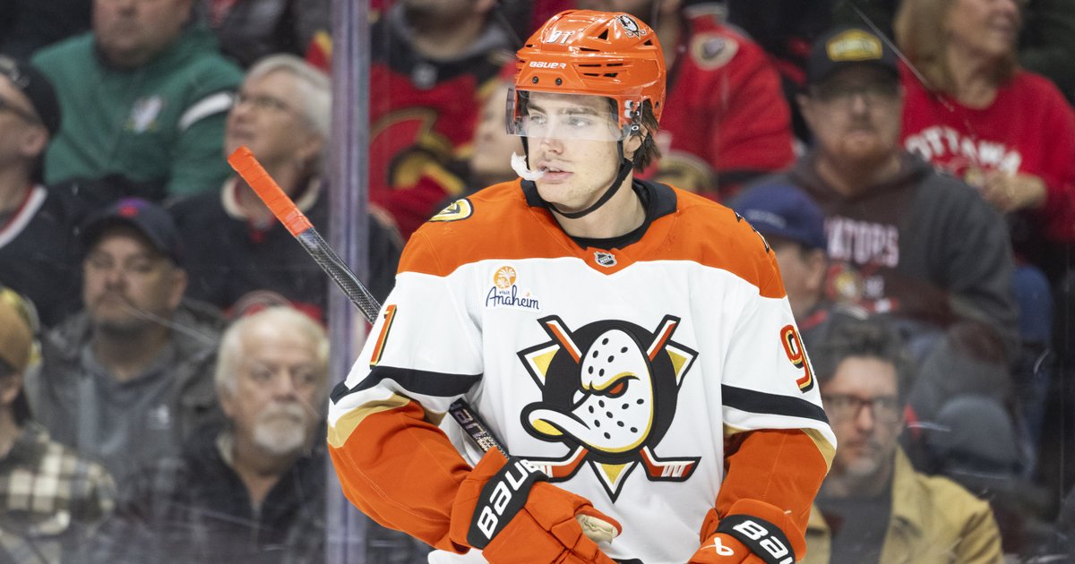 The Flyers didn't get Leo Carlsson, but they might've grabbed the NHL's attention