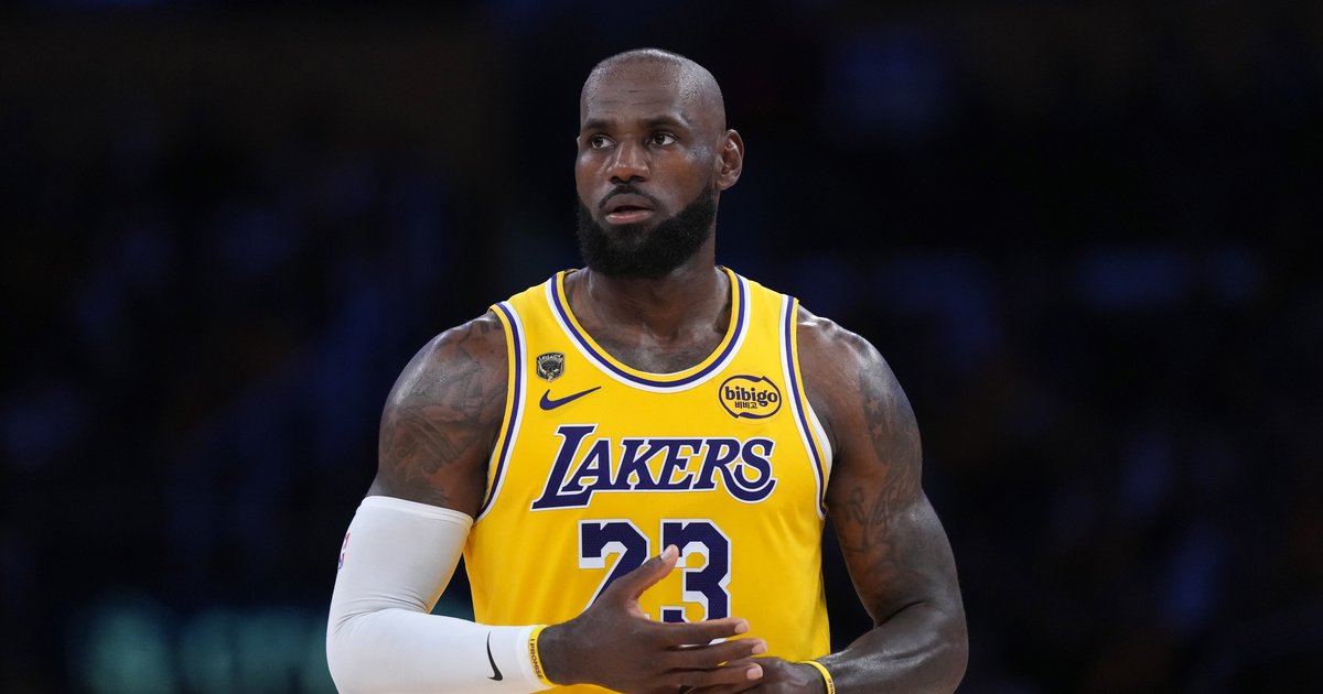5 Sixers thoughts: From on-court fit to local excitement, all things LeBron James