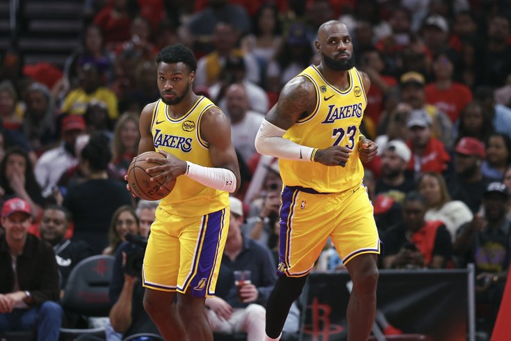 LeBron Bronny 7.7.26