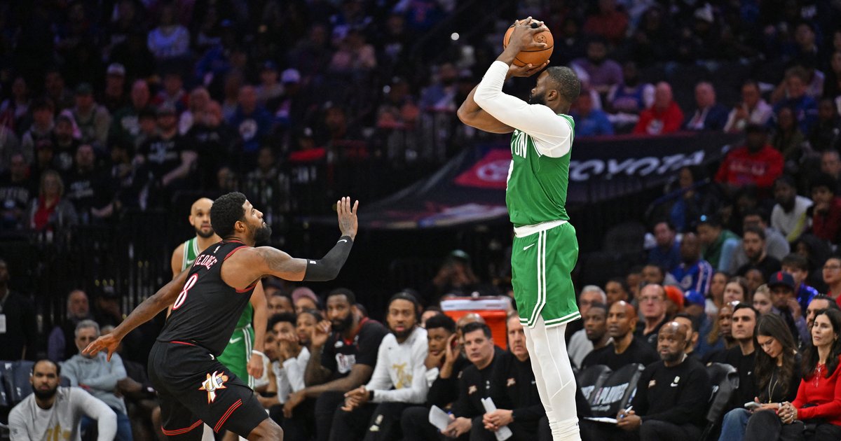 Sixers film study: The aspects of Jaylen Brown's game worth being excited about