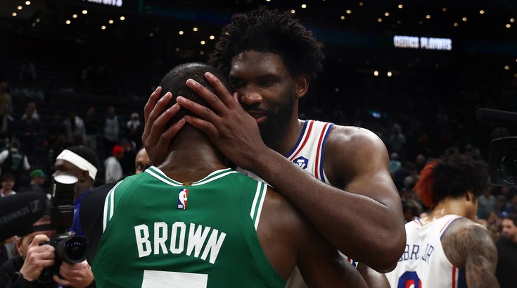 Embiid Brown 7.1.26