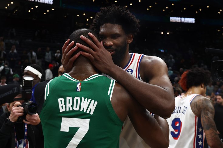 Embiid Brown 7.1.26