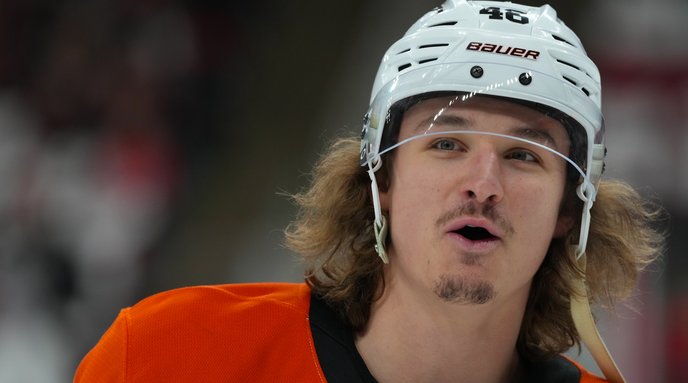 Done Deal Flyers sign Zegras to 4-year extension