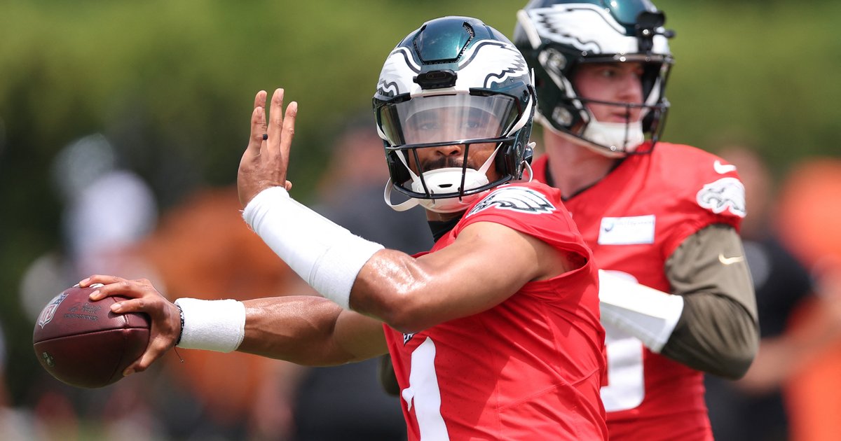 30 things I'll be watching at 2026 Eagles training camp - PhillyVoice