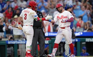 Bryce-Harper-Kyle-Schwarber-Phillies-Mets-6.20.26-MLB.JPG