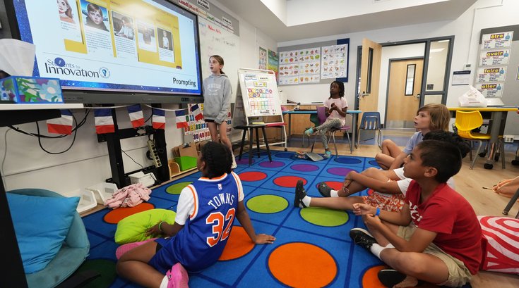 AI in schools