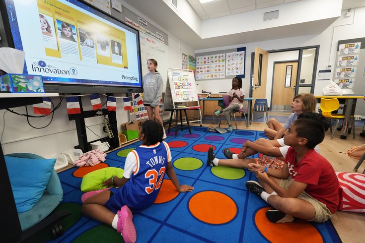 AI in schools