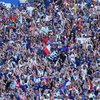 Philly world cup numbers
