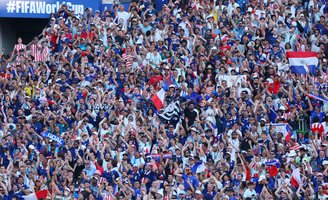 Philly world cup numbers