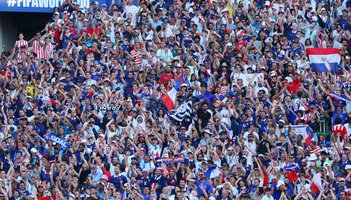 Philly world cup numbers