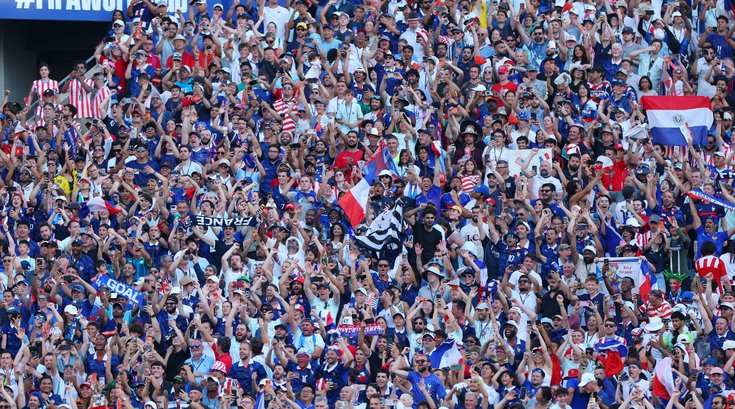 Philly world cup numbers