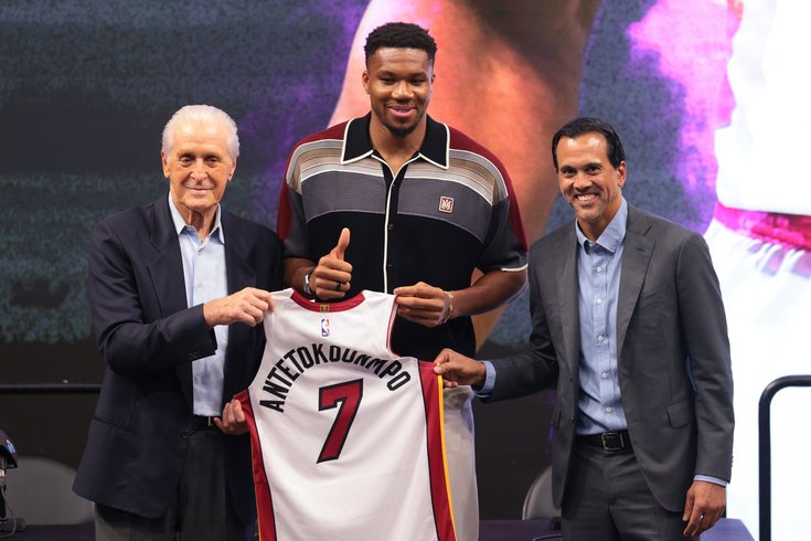 Giannis Heat 8.9.26