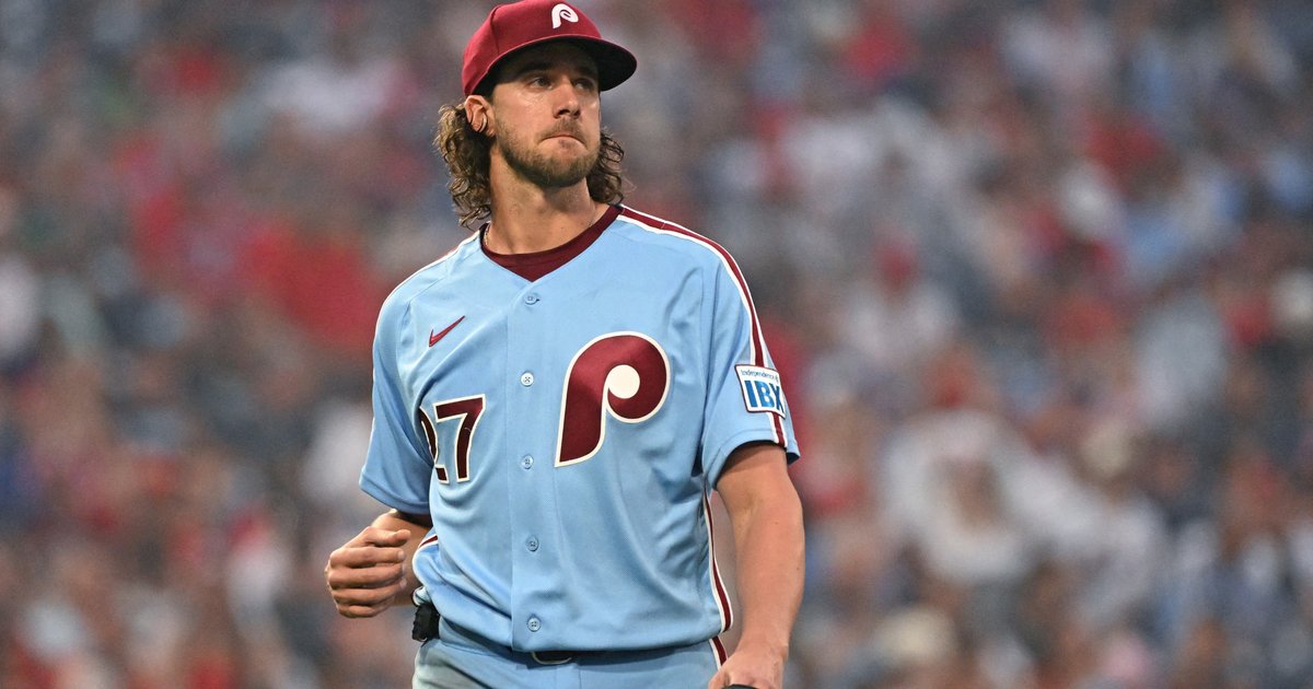 5 Phillies thoughts: Even just a good Aaron Nola can go a long way