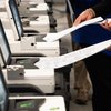 Election ballots