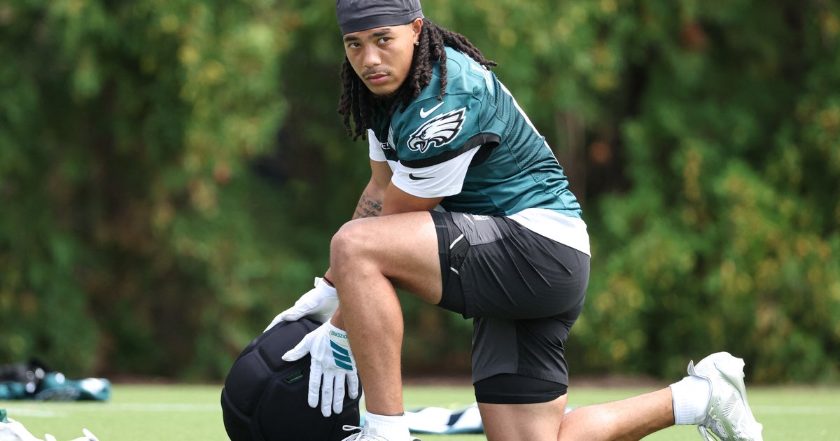 Eagles prepare for second preseason matchup against Patriots