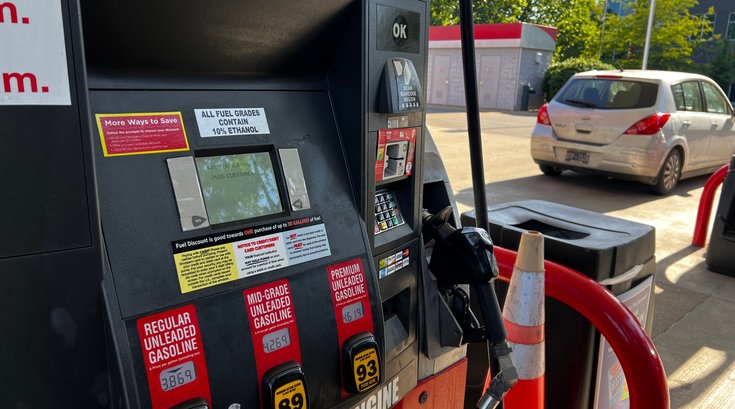 gas prices