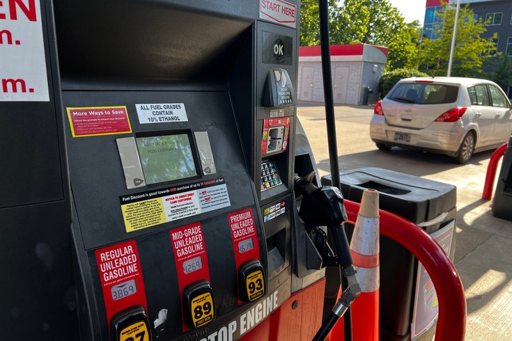 gas prices