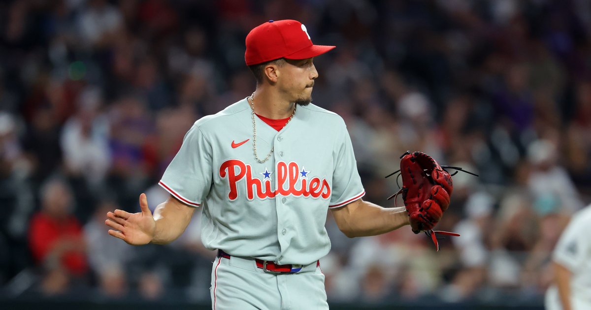 Phillies bullpen confidence meter: Who's the most dependable setup man to Jhoan Duran?