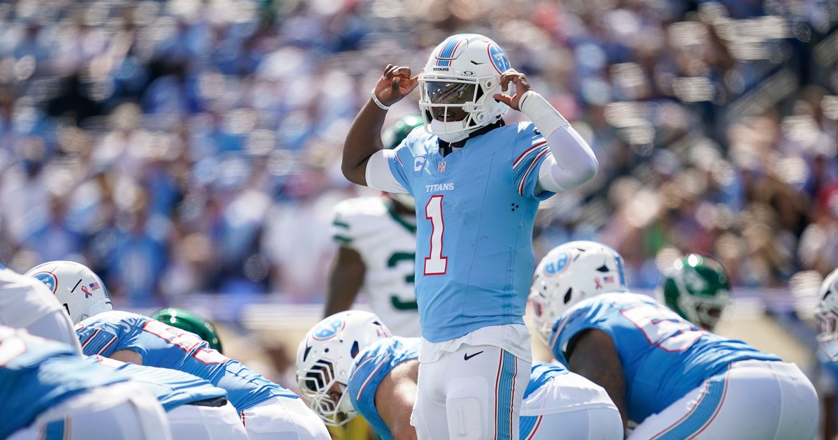Eagles-Titans preview: 5 things to watch - PhillyVoice