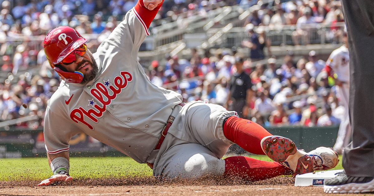 Phillies playoff rooting guide: A current look at the NL postseason picture