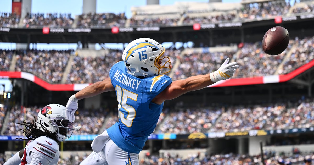 Fantasy football injuries: updates on Ladd McConkey, Zay Flowers, Kyler Murray and more